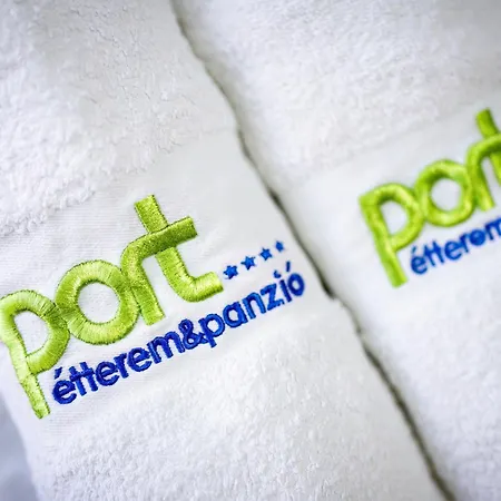 Port Etterem&panzio 4*
