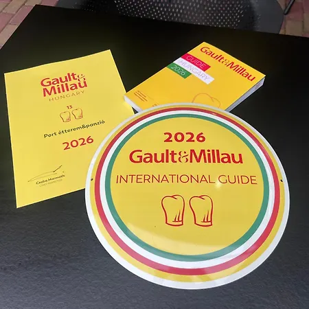 Port Etterem&panzio B&B Balatonmáriafürdő