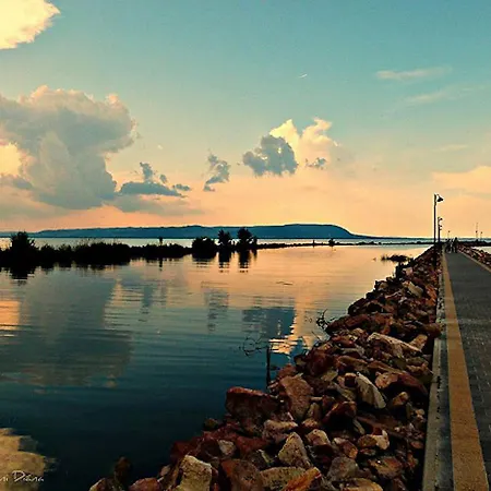 Port Etterem&panzio Отель типа 